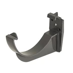 screwfix guttering brackets